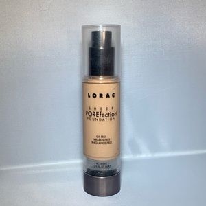 Lorac Sheer POREfection Foundation
